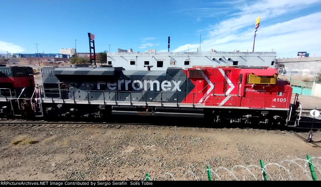 FXE 4105
